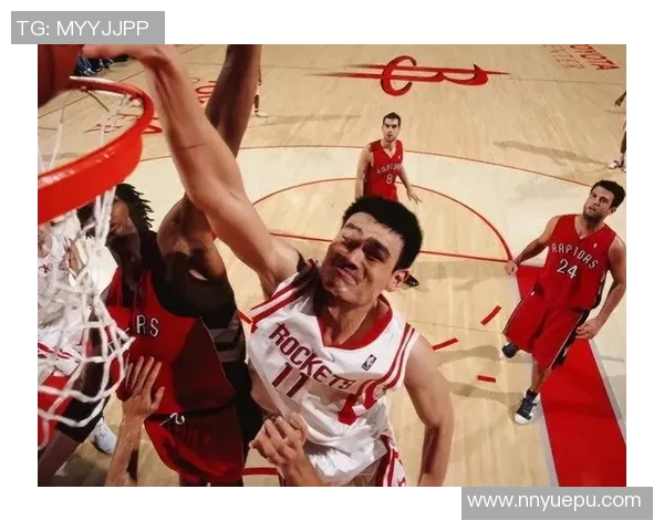 张昊姚明携手共创篮球传奇新篇章展现中国体育的无限可能与希望