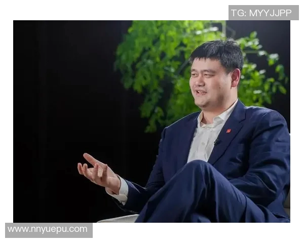 姚明的身材究竟如何他真的很瘦吗还是有其他的秘密在其中