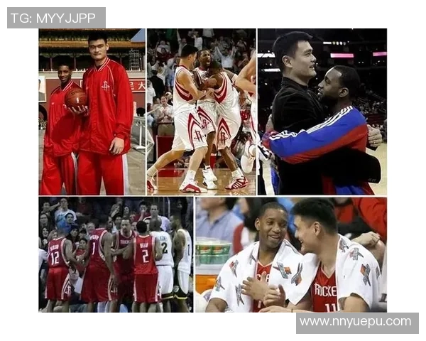 华人球迷姚明的篮球传奇与全球影响力探讨