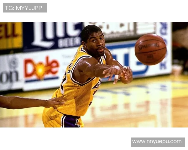 魔术师约翰逊如何塑造湖人王朝的辉煌与传奇领导力